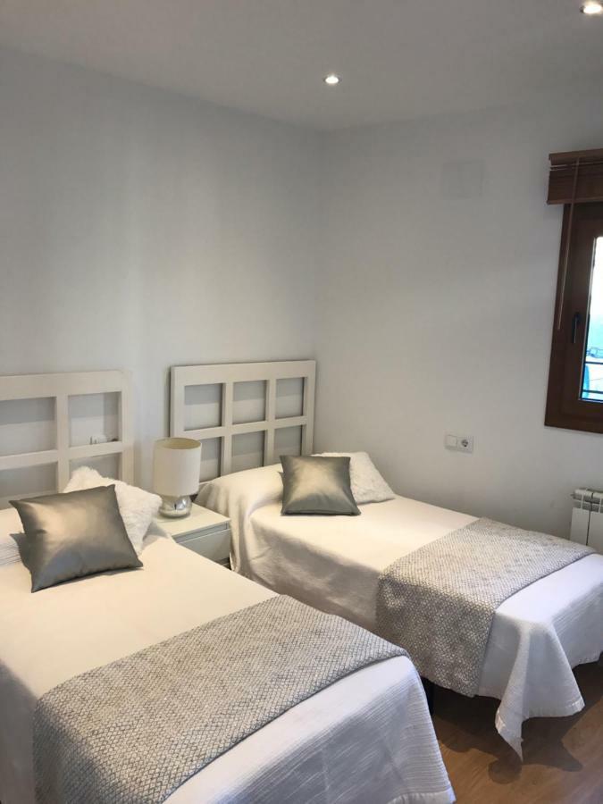 Apartamento Toledo Centro公寓 外观 照片