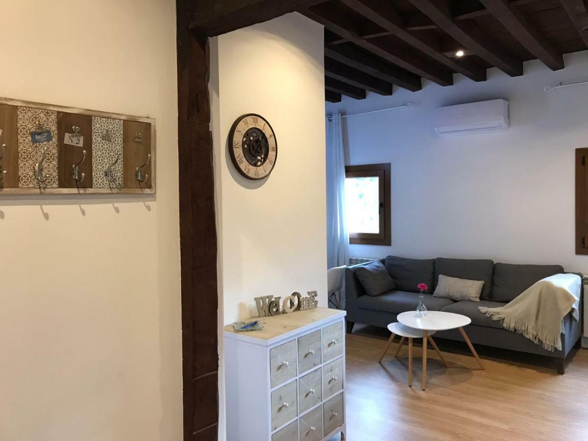 Apartamento Toledo Centro公寓 外观 照片