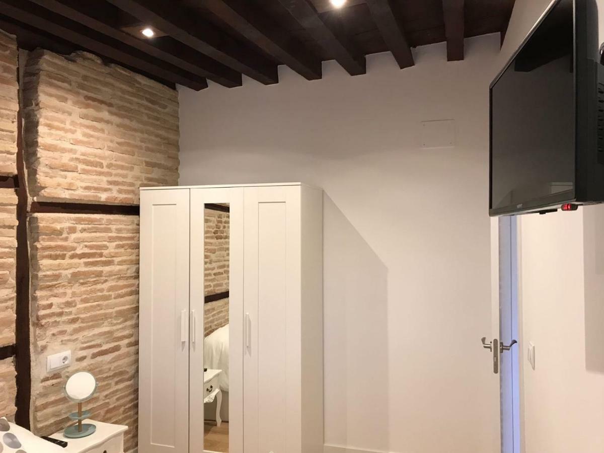 Apartamento Toledo Centro公寓 外观 照片